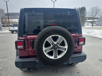 Used 2021 Jeep Wrangler Sport S video 4