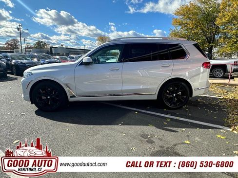 Used 2021 BMW X7 xDrive40i w/ Executive Package image 5