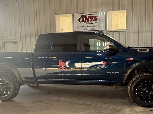 Used 2019 RAM 2500 Laramie image 2