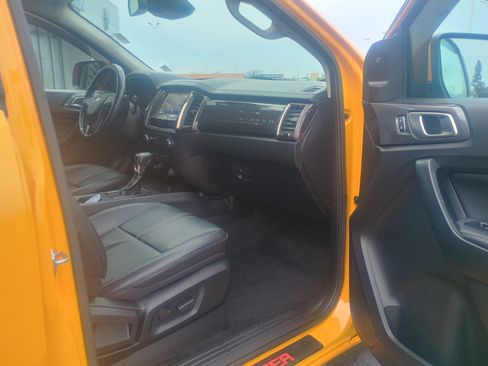 Certified 2021 Ford Ranger Lariat w/ Equipment Group 501A High image 16