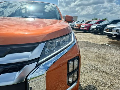 New 2026 Mitsubishi Outlander Sport SE AWD/4WD image 28