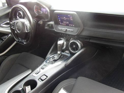 Used 2021 Chevrolet Camaro LT RWD image 25