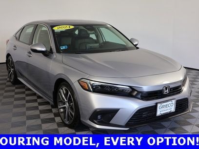 Used 2024 Honda Civic Touring
