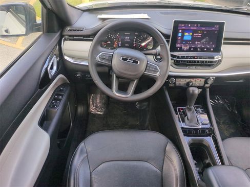 Certified 2023 Jeep Compass Limited w/ Elite Group image 16