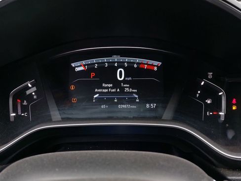 Used 2021 Honda CR-V EX-L image 9