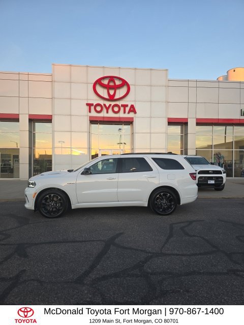 Used 2024 Dodge Durango R/T AWD/4WD image 2