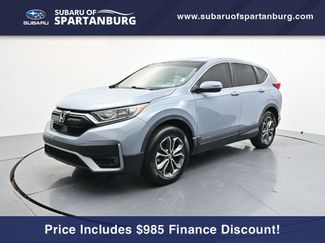 Used 2022 Honda CR-V EX video 3