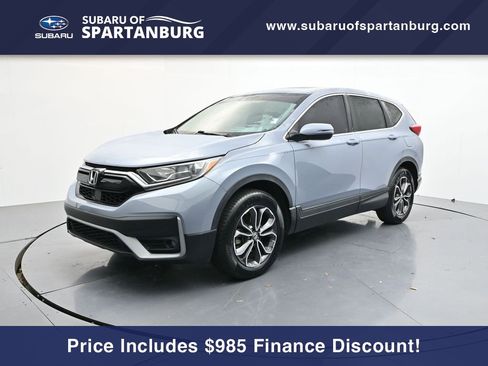 Used 2022 Honda CR-V EX image 3