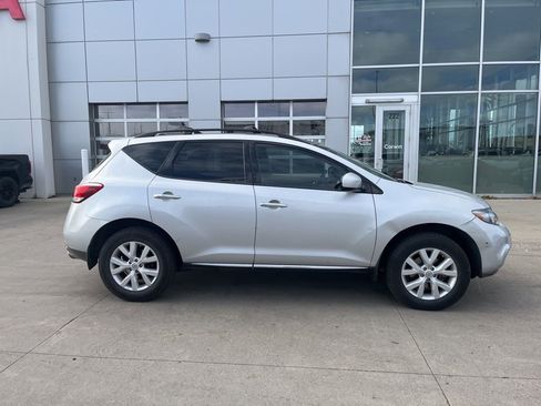 Used 2011 Nissan Murano SL w/ Navigation Pkg image 10