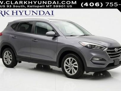 Used 2017 Hyundai Tucson SE