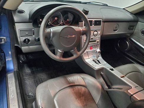 Used 2005 Chrysler Crossfire Limited RWD image 8