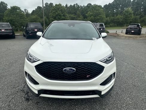 Used 2022 Ford Edge ST w/ Equipment Group 401A image 8