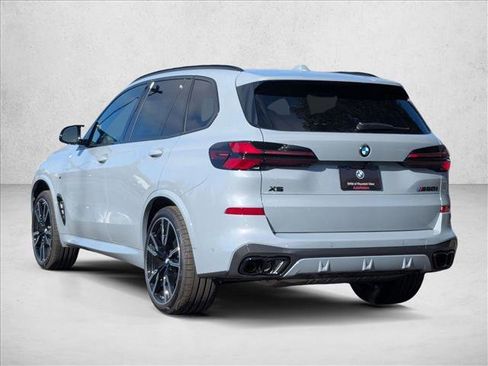 New 2026 BMW X5 M60i image 8