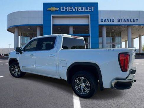 Used 2026 GMC Sierra 1500 SLT AWD/4WD image 6