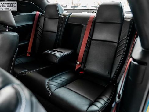 Used 2023 Dodge Challenger SRT Hellcat RWD image 16