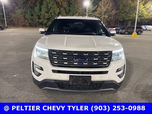 Used 2016 Ford Explorer Limited w/ Class II Trailer Tow Package image 2