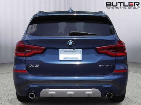 Used 2021 BMW X3 sDrive30i w/ Premium Package RWD image 6