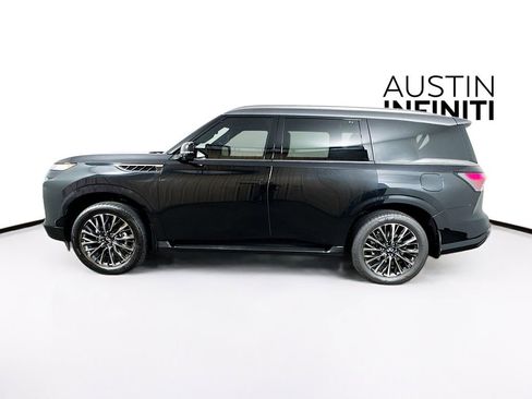 Certified 2026 INFINITI QX80 Autograph w/ Premium Cargo Package AWD/4WD image 5