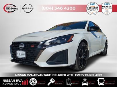 Used 2025 Nissan Altima 2.5 SR w/ SR Premium Package