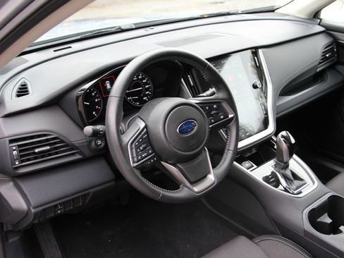 Certified 2025 Subaru Outback Premium image 18