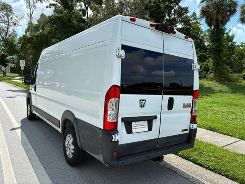 Used 2015 RAM ProMaster 3500 w/ Mopar Trailer Tow Group FWD image 9