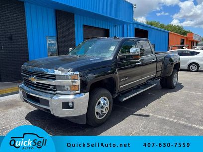 Used 2016 Chevrolet Silverado 3500 LTZ
