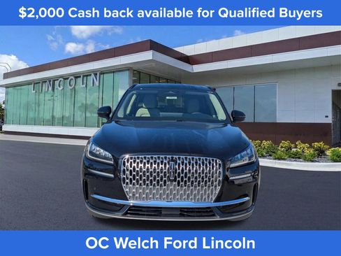 New 2026 Lincoln Corsair Premiere FWD image 10