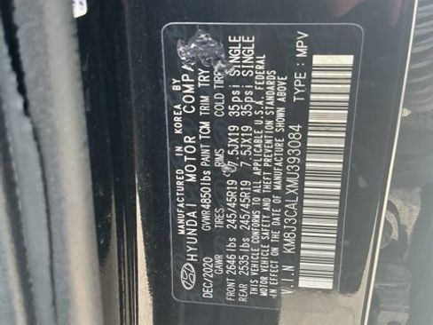 Certified 2021 Hyundai Tucson Sport w/ Cargo Package AWD/4WD image 29