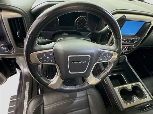 Used 2016 GMC Sierra 3500 Denali w/ Duramax Plus Package image 5