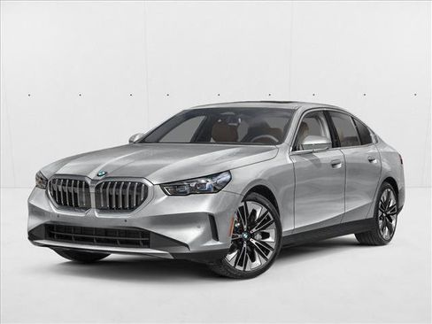New 2027 BMW 540i xDrive w/ Executive Package AWD/4WD image 1