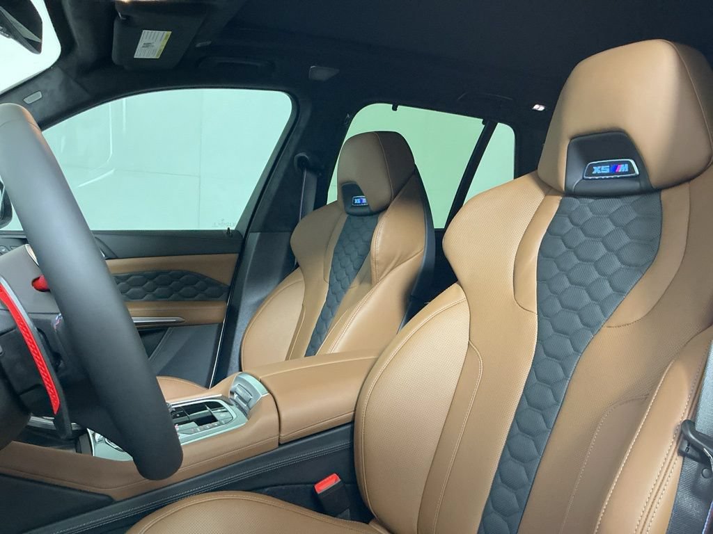 New 2026 BMW X5 M Competition w/ Executive Package AWD/4WD image 22