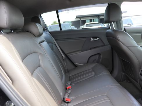 Used 2016 Kia Sportage EX AWD/4WD image 13