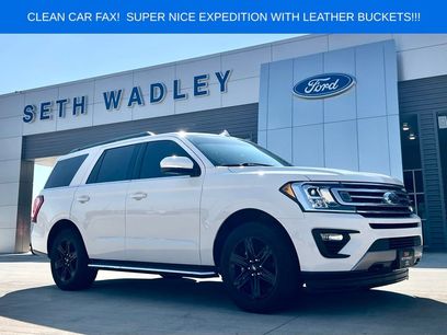 Used 2020 Ford Expedition XLT w/ Equipment Group 202A