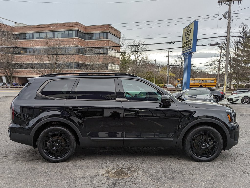 Used 2024 Kia Telluride SX Prestige X-Line AWD/4WD image 6