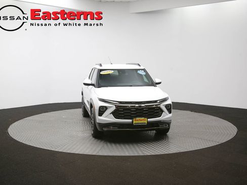 Used 2024 Chevrolet TrailBlazer ACTIV w/ Convenience Package image 77