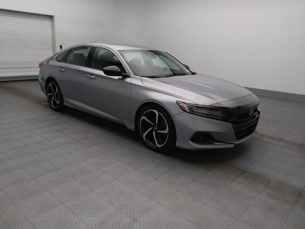 Used 2022 Honda Accord Sport image 11