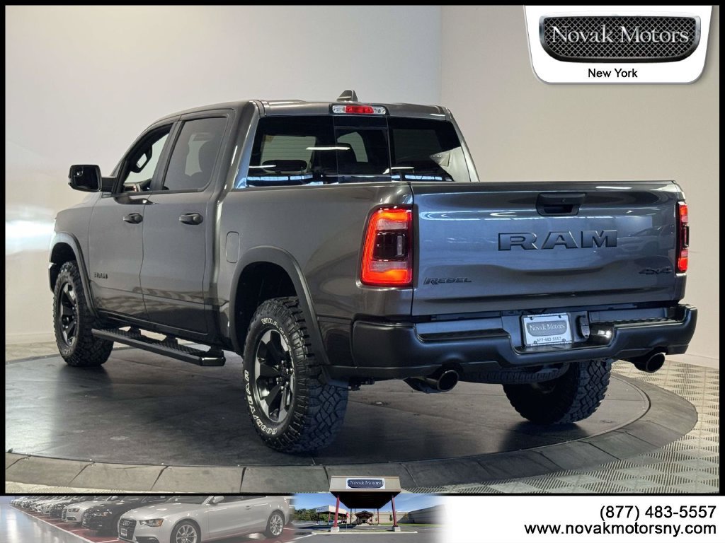 Used 2023 RAM 1500 Rebel w/ Rebel Level 1 Equipment Group AWD/4WD image 6