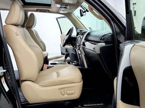 Used 2015 Toyota 4Runner Limited AWD/4WD image 16