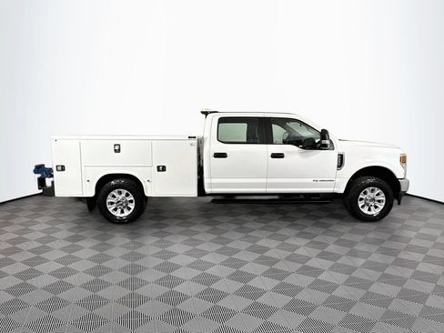 Used 2022 Ford F350 XL w/ STX Appearance Package AWD/4WD image 8