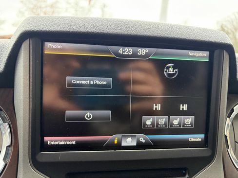 Used 2016 Ford F250 Lariat w/ Lariat Ultimate Package image 33