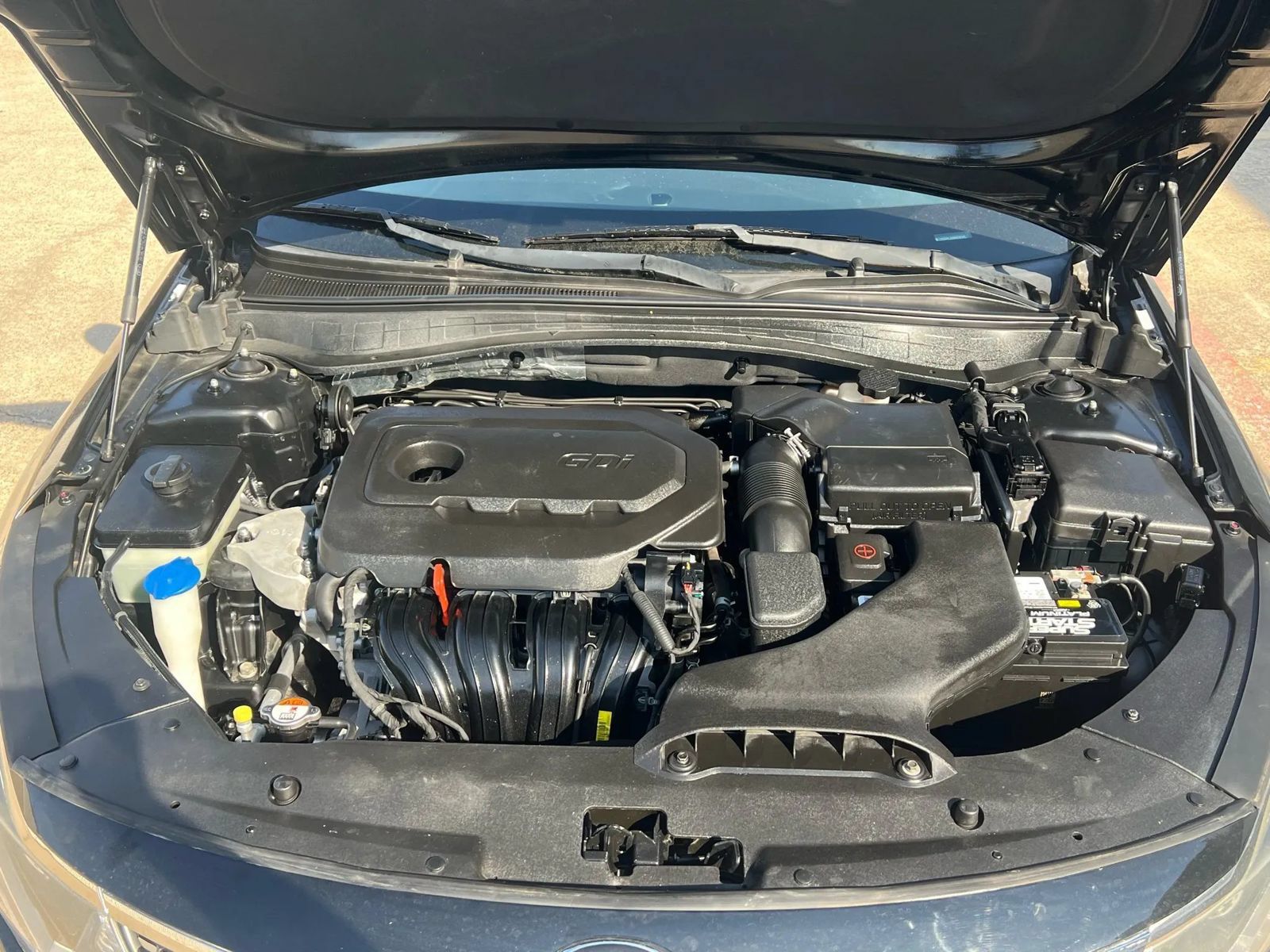 Used 2016 Kia Optima EX w/ Premium Package FWD image 40