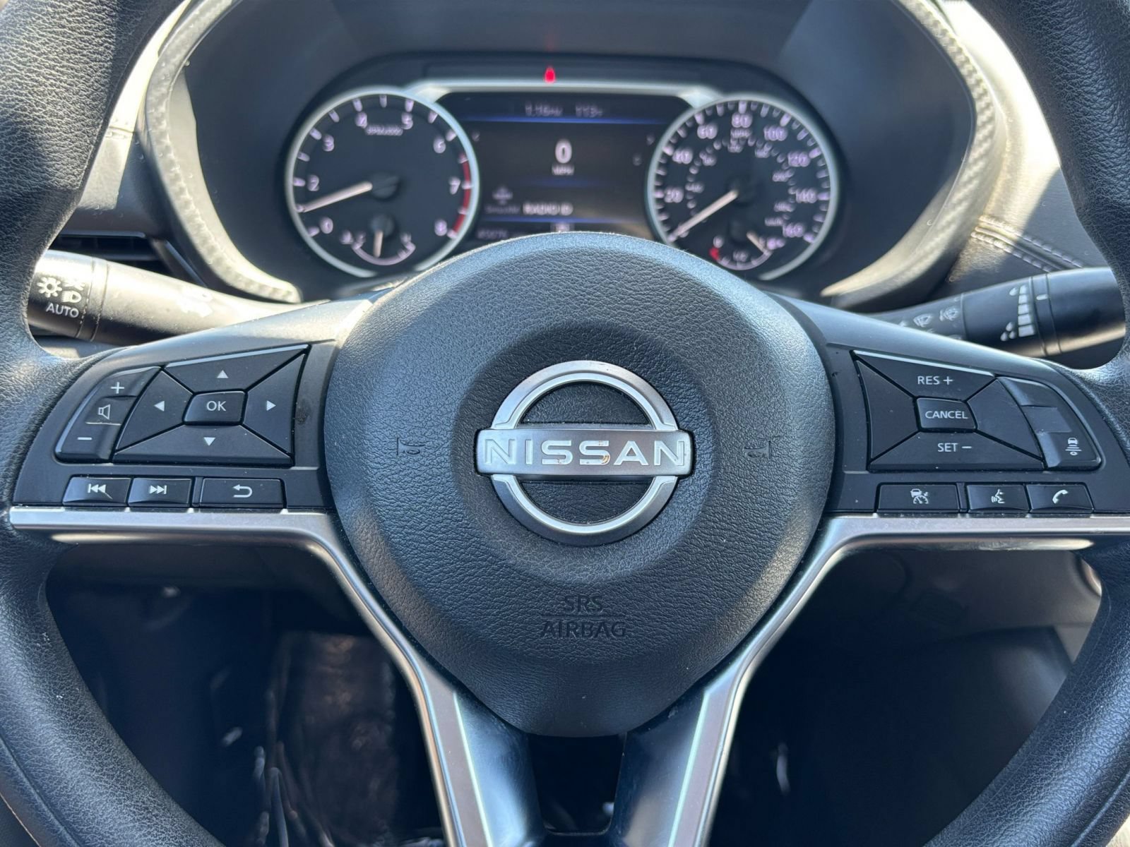 Used 2025 Nissan Sentra SV FWD image 25