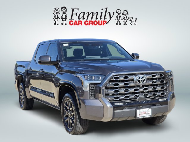 Used 2023 Toyota Tundra Platinum AWD/4WD image 2