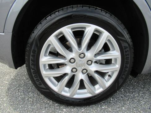 Used 2020 Buick Envision Premium w/ Driver Confidence Package AWD/4WD image 8