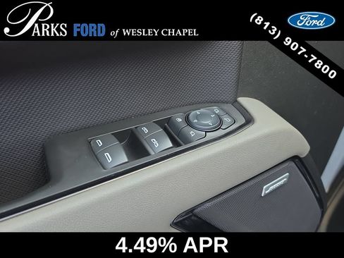 Used 2025 Chevrolet Silverado 1500 ZR2 w/ Technology Package AWD/4WD image 17