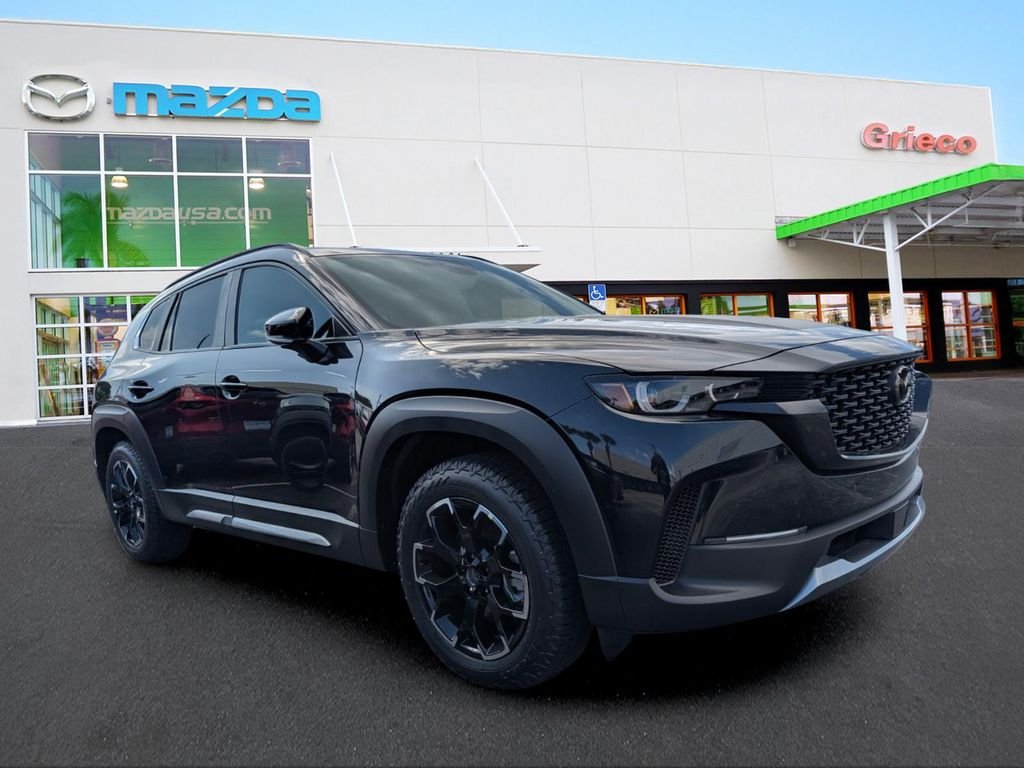 New 2026 MAZDA CX-50 Meridian Edition w/ Weather Package AWD/4WD image 1