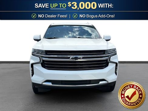 Used 2021 Chevrolet Tahoe LT RWD image 11