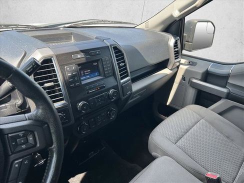 Used 2016 Ford F150 XLT w/ Equipment Group 301A Mid AWD/4WD image 15