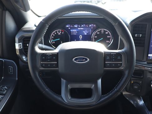 Used 2021 Ford F150 XLT w/ Equipment Group 302A High AWD/4WD image 15