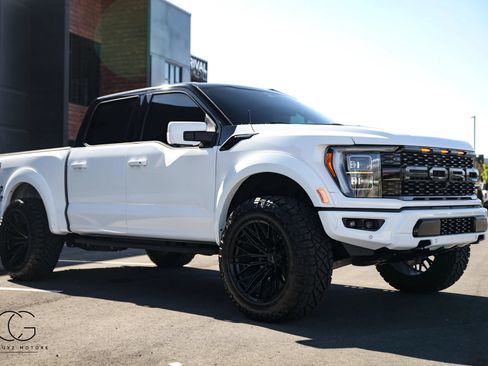 Used 2022 Ford F150 Raptor w/ Equipment Group 801A High AWD/4WD image 18